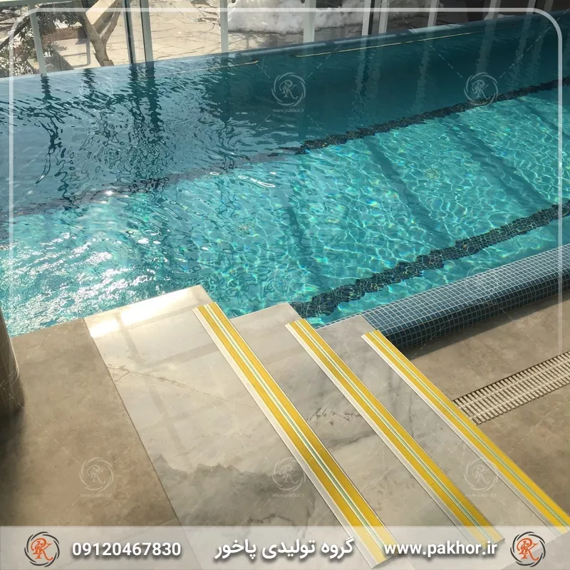 حفاظت از ایمنی شما در محیط های پله دار با ترمزگیر پله